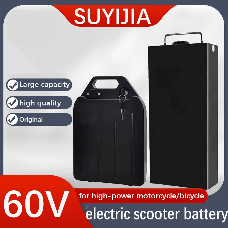 Harley Citycoco 60V 20-40Ah El - đánh giá và giá 60V 30Ah Electric Scooter Battery