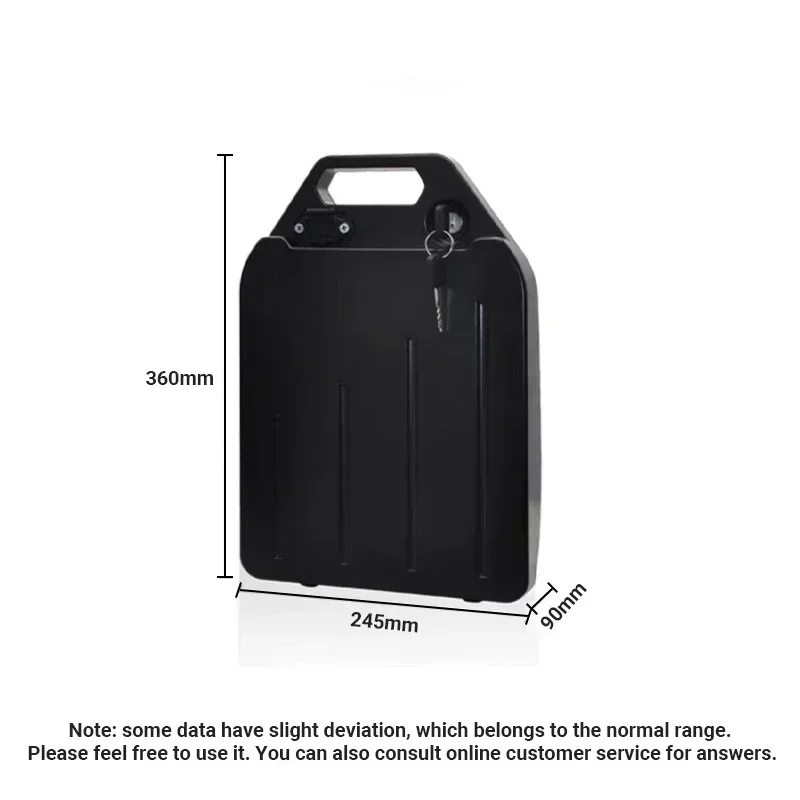 Harley Citycoco 60V 20-40Ah El - đánh giá và giá 60V 30Ah Electric Scooter Battery
