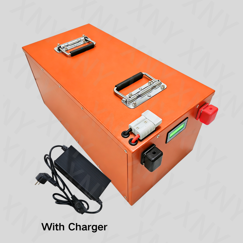 XNY-72V Lithium Battery LifePo - đánh giá và giá 72V 60Ah Lifepo4 Battery Pack