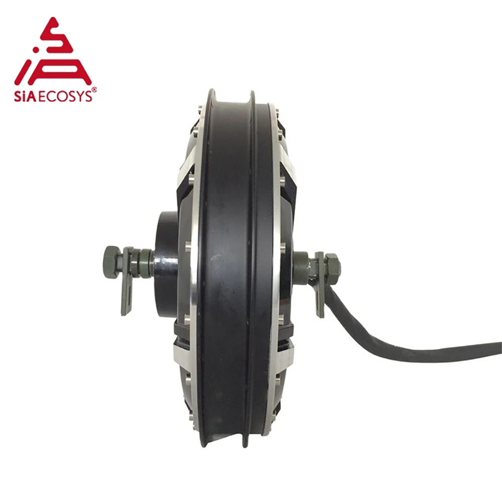 QSMOTOR QS273 8000W V3 72V 120 - đánh giá và giá Qs273 Hub Motor 8000W 72V