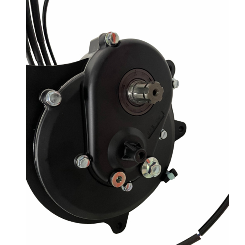 QS 138 3000W V3 70H Mid Drive  - đánh giá và giá Mid Drive Motor Kit 72V 3000W