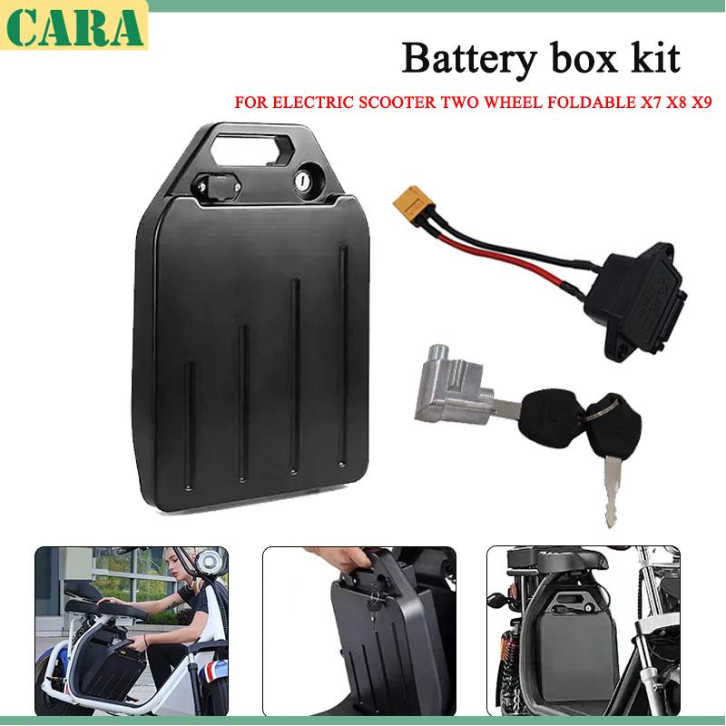 Battery Box For Chinese  Cityc - đánh giá và giá 60V 30Ah Electric Scooter Battery