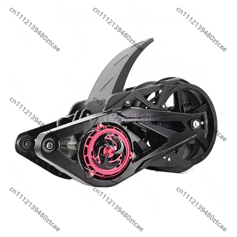 72V High Power Mid Drive Motor - đánh giá và giá Electric Motorcycle Conversion Kit 72V
