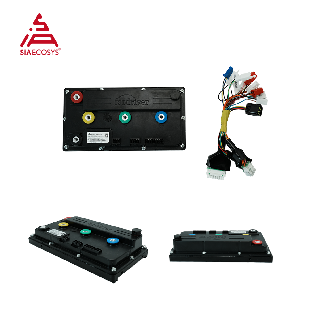Fardriver Controller ND721000  - đánh giá và giá Fardriver Controller 72V 500A