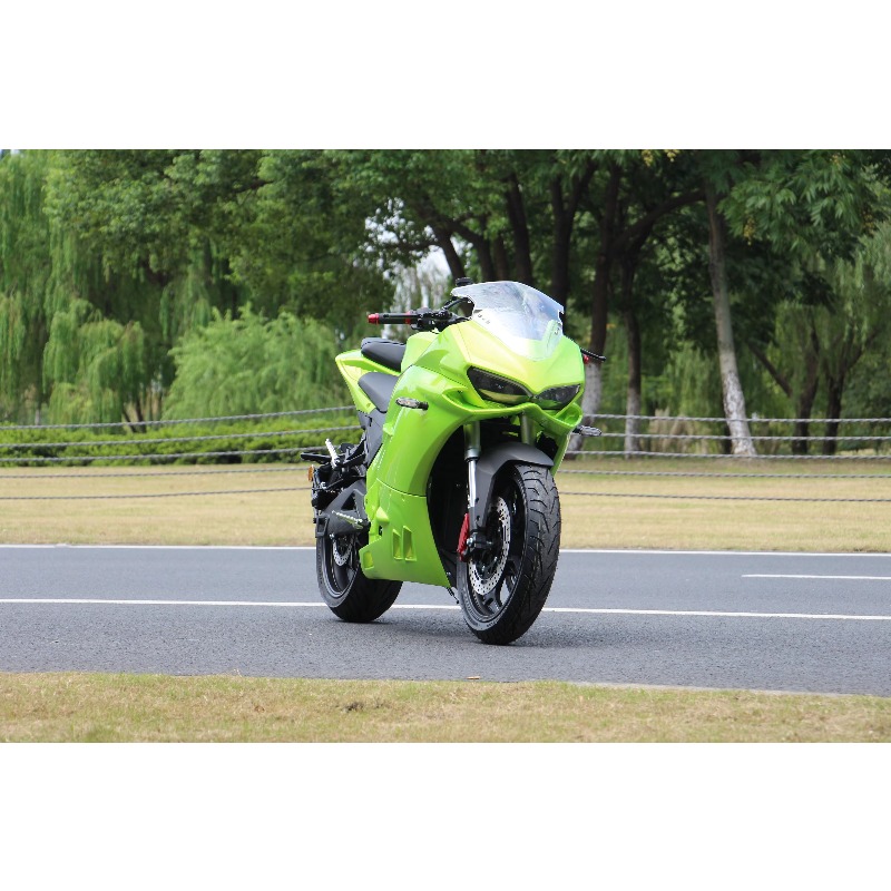Krono Wild High-Performance 72 - đánh giá và giá 72V 5000W Electric Motorcycle