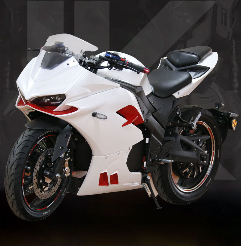 Stlf High Speed Motorcycle Mop - đánh giá và giá 72V 5000W Electric Motorcycle