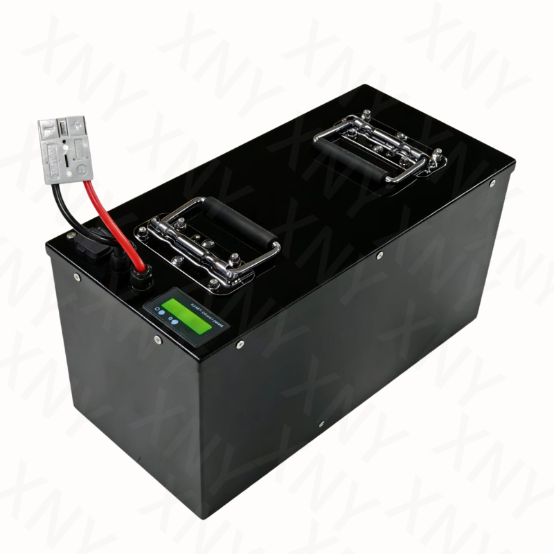 XNY-72V Lithium Battery LifePo - đánh giá và giá 72V 60Ah Lifepo4 Battery Pack