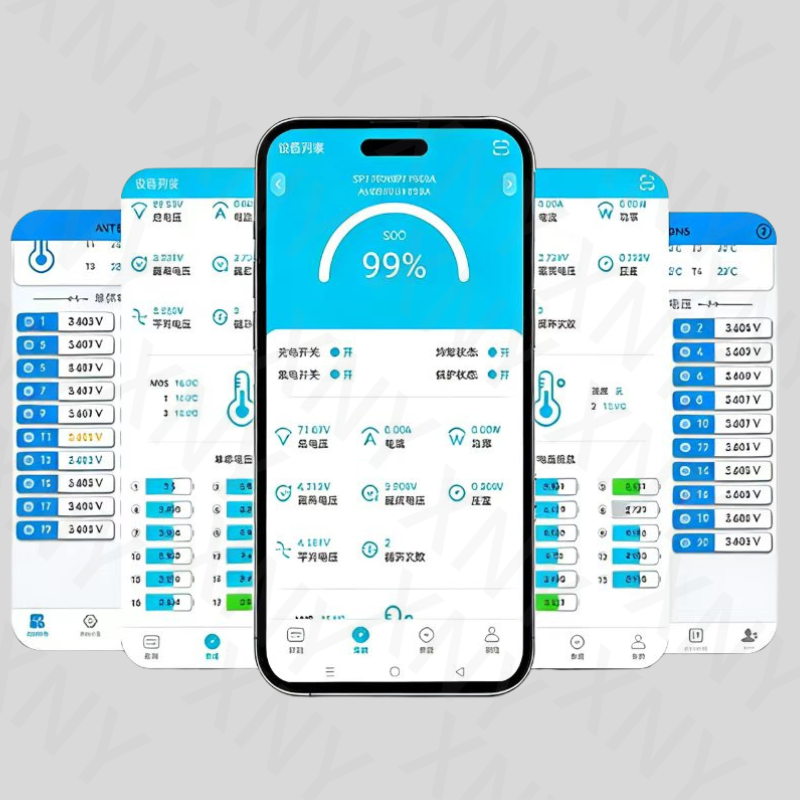 XNY-72V Lithium Battery LifePo - đánh giá và giá 72V 60Ah Lifepo4 Battery Pack