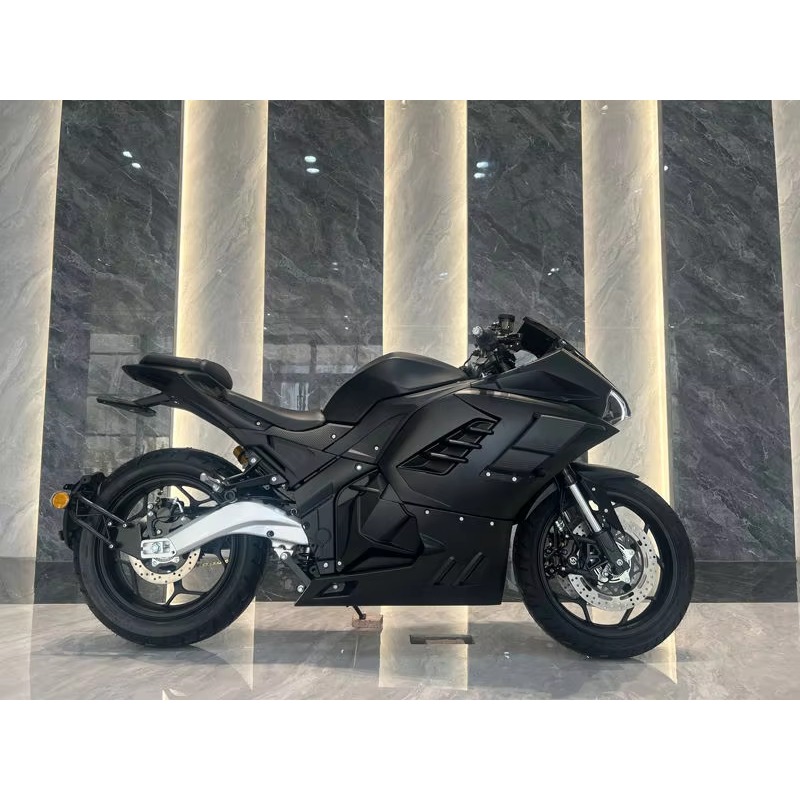 Krono Wild High Performance 50 - đánh giá và giá 72V 5000W Electric Motorcycle