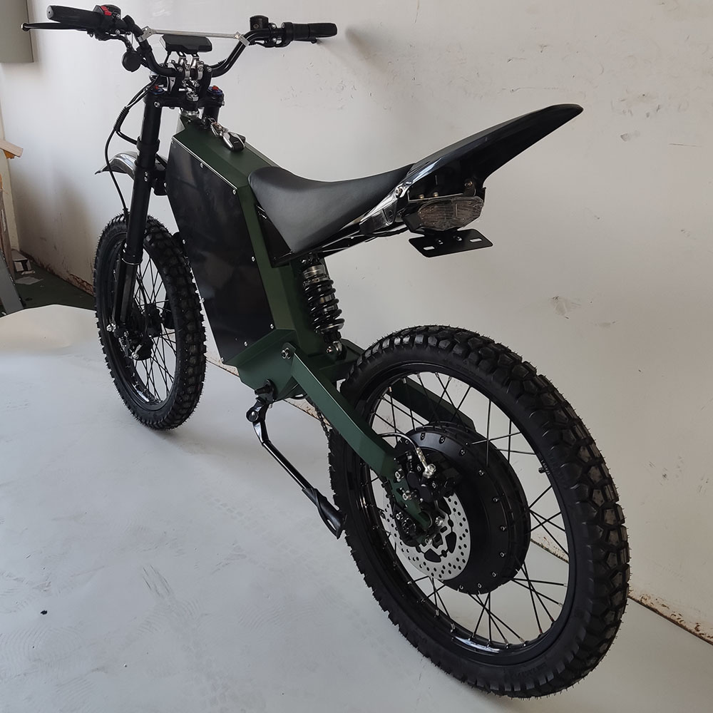 2024 Best Quality Stealth Bomb - đánh giá và giá 8000W Stealth Bomber Ebike