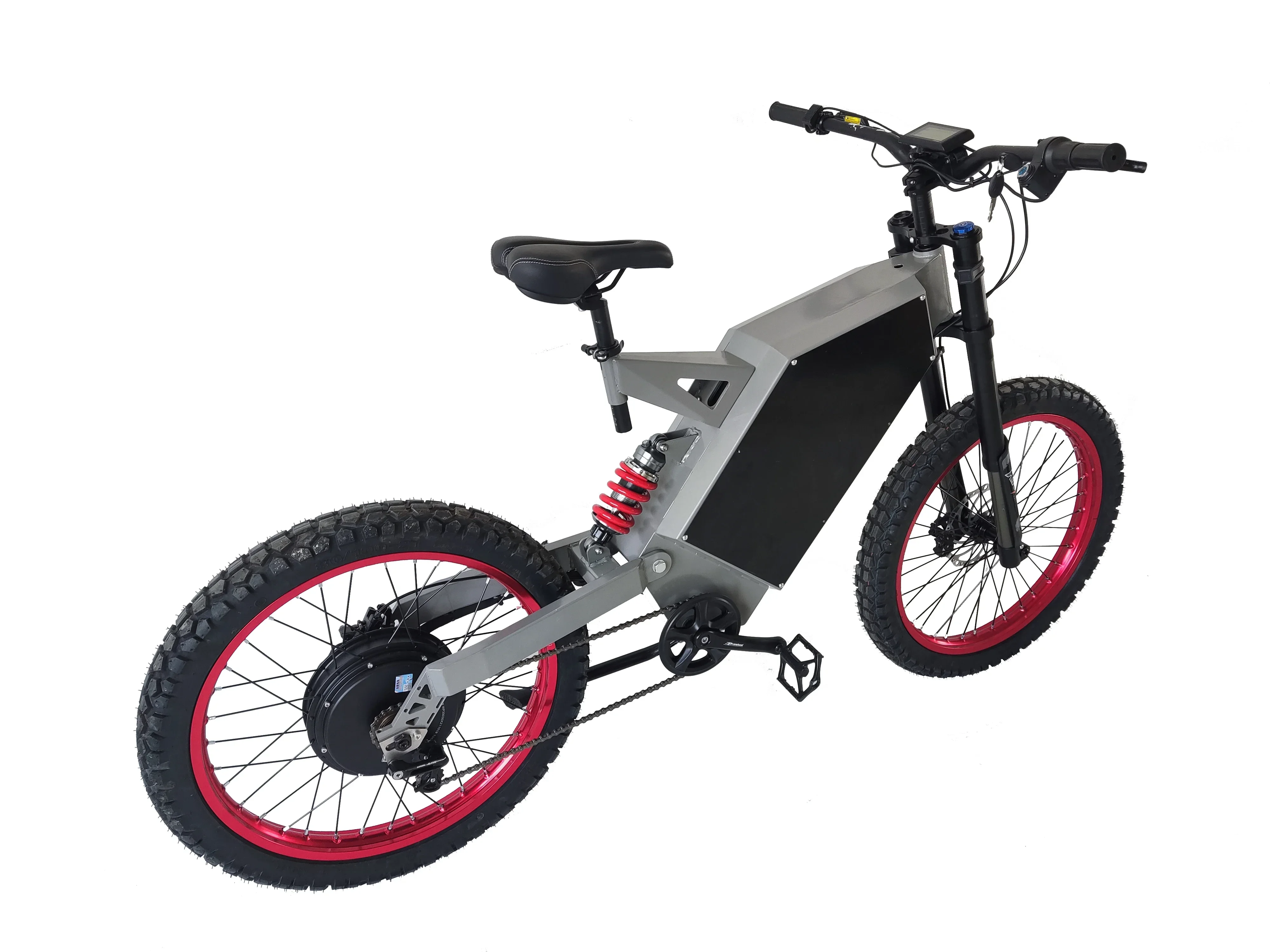 Fast E Bike Dirt Bike 72V 5000 - đánh giá và giá 72V 12000W Electric Dirt Bike