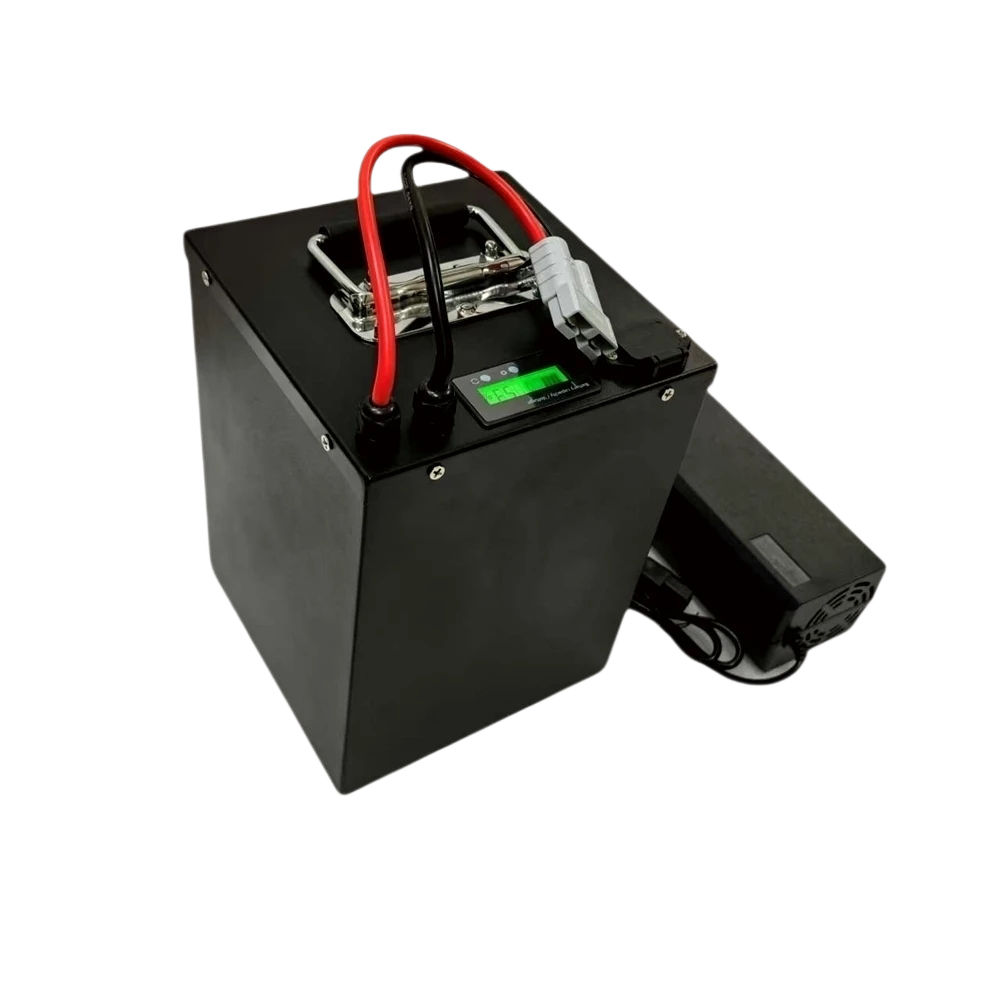 JN- 24S BMS 72V 20Ah 40Ah 60Ah - đánh giá và giá 72V 60Ah Lifepo4 Battery Pack