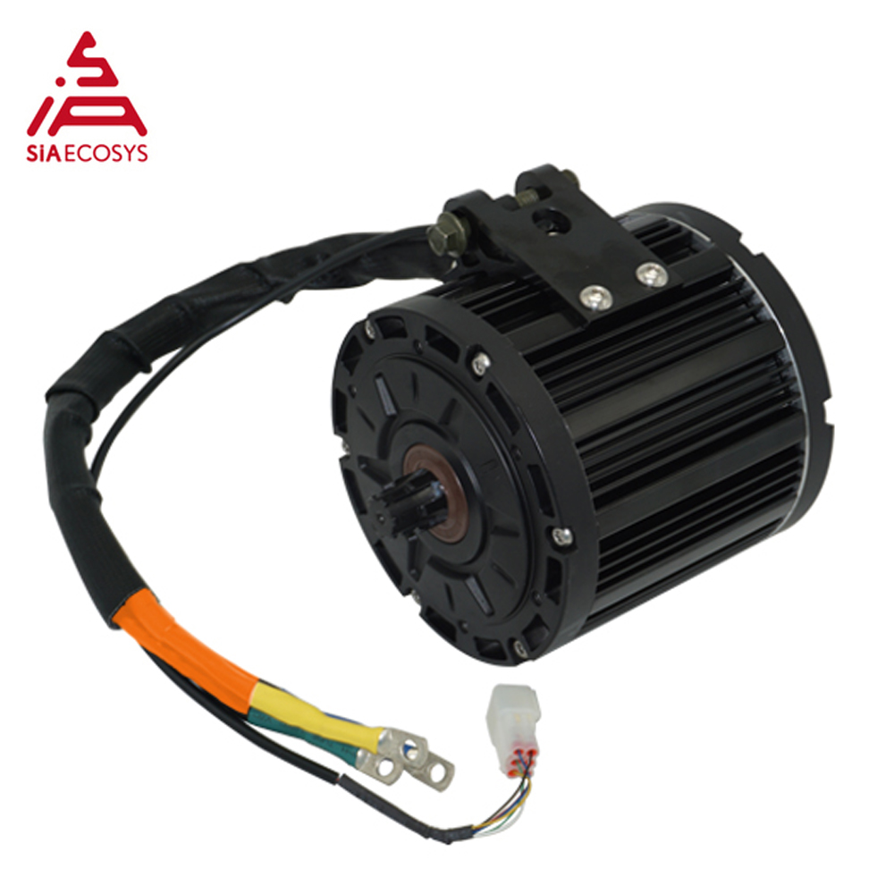 QSMOTOR QS138 V1 3000W Rated 5 - đánh giá và giá Mid Drive Motor Kit 72V 3000W