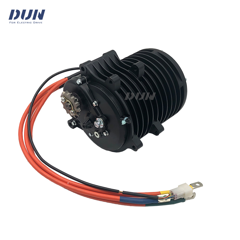 qs138 3000W V3 High Power 72v  - đánh giá và giá Mid Drive Motor Kit 72V 3000W