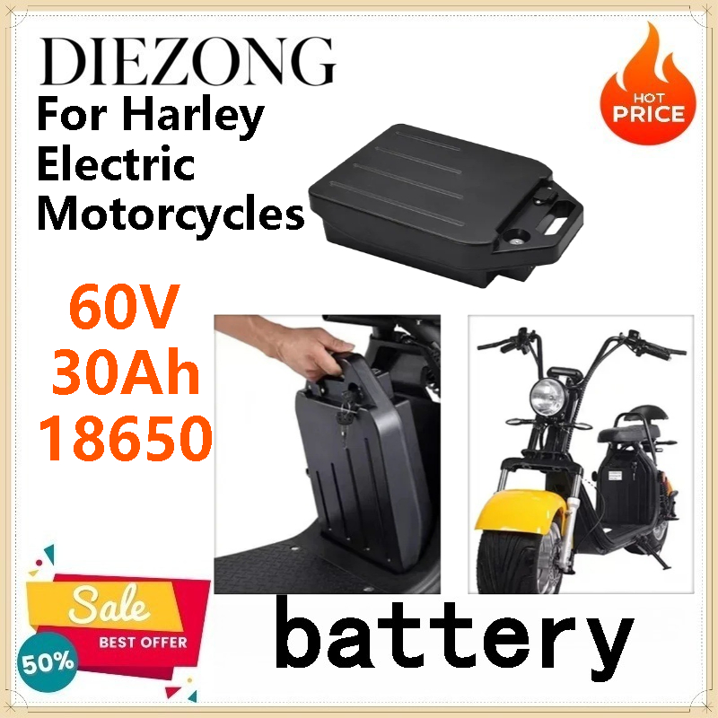 60V 30Ah Detachable Lithium Ba - đánh giá và giá 60V 30Ah Electric Scooter Battery