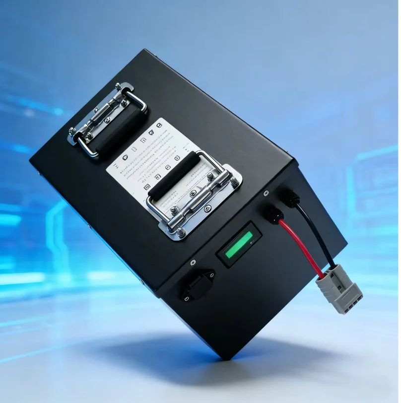 Heavy-Duty 72V LiFePO4 Battery - đánh giá và giá 72V 60Ah Lifepo4 Battery Pack