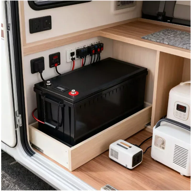 48V LiFePO4 Battery Pack 50/10 - đánh giá và giá 72V 60Ah Lifepo4 Battery Pack