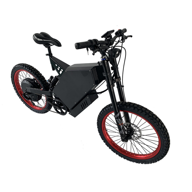 Fast est Electric Bike 48V 72V - đánh giá và giá 72V 12000W Electric Dirt Bike