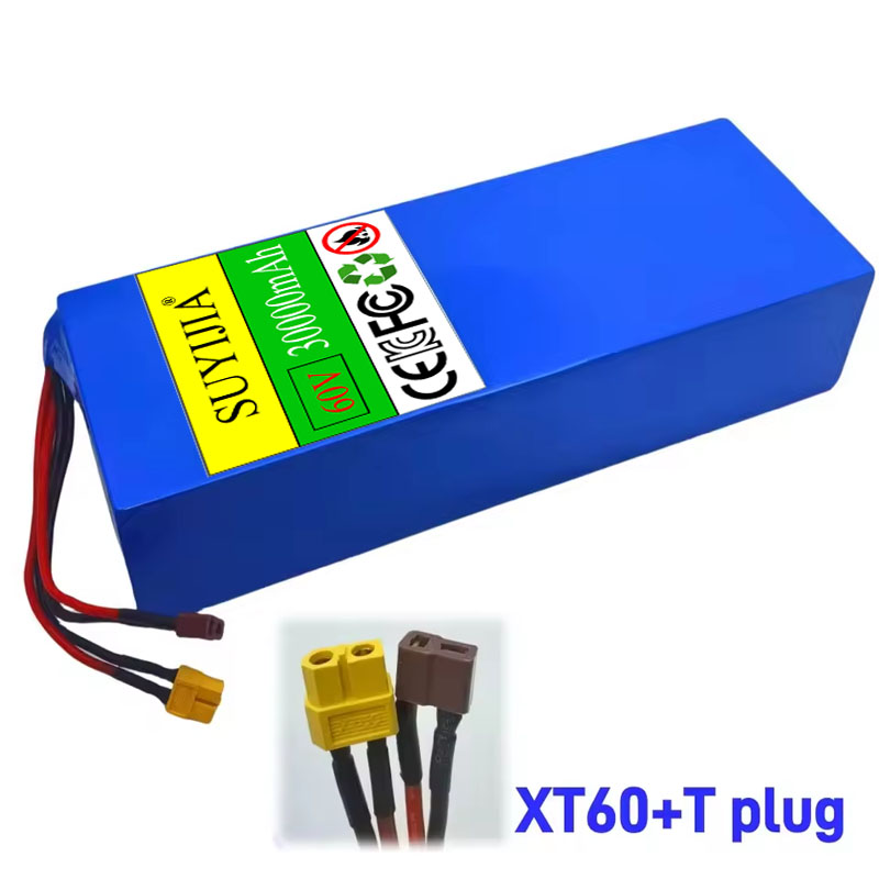 16S5P 60V 30000mAh Battery 186 - đánh giá và giá 60V 30Ah Electric Scooter Battery