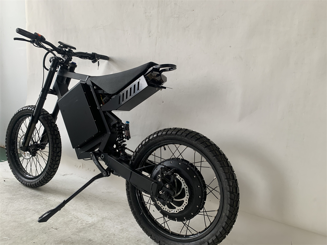 CS20 Enduro Ebike 72V Electric - đánh giá và giá 72V 12000W Electric Dirt Bike