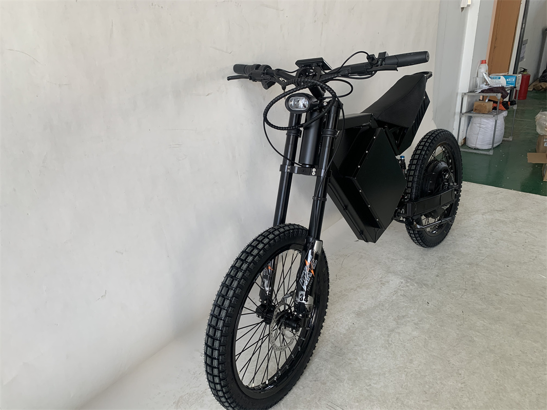 CS20 Enduro Ebike 72V Electric - đánh giá và giá 72V 12000W Electric Dirt Bike