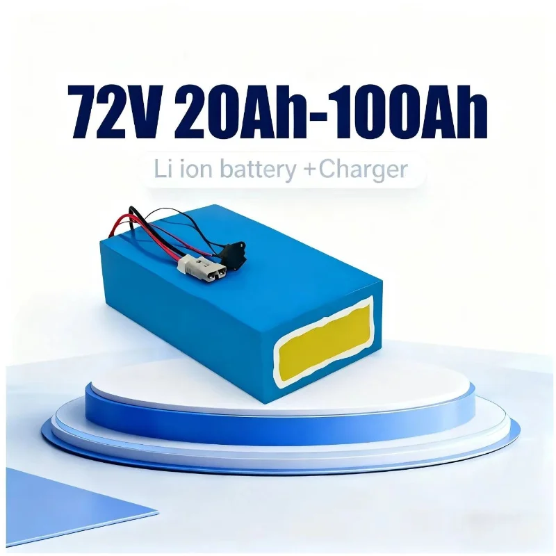BMS 72V Lithium-Ion Battery Pa - đánh giá và giá 72V 60Ah Lifepo4 Battery Pack