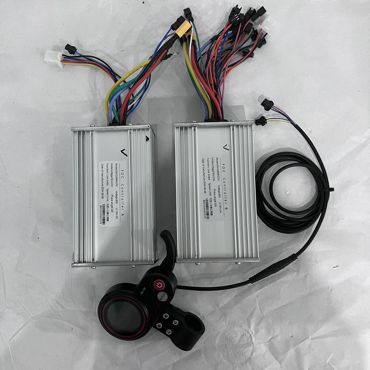 5600W 6000W E Scooter Parts 60 - đánh giá và giá 60V 5600W Dual Motor Electric Scooter