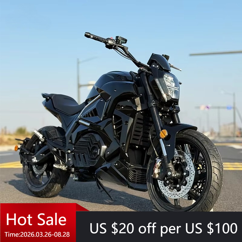 Tc 2026 Popular Diaval New Rac - đánh giá và giá 72V 5000W Electric Motorcycle