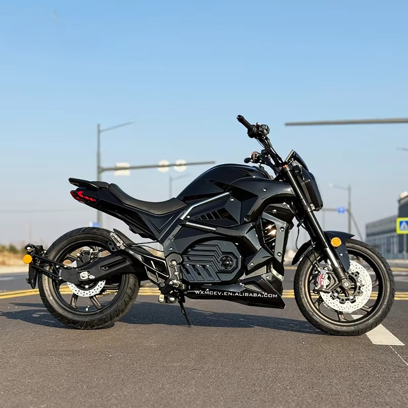 Tc 2026 Popular Diaval New Rac - đánh giá và giá 72V 5000W Electric Motorcycle