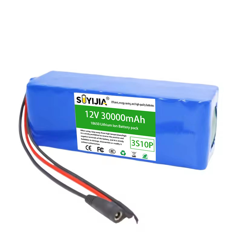 12V 30Ah 3S10P for 12V Electri - đánh giá và giá 60V 30Ah Electric Scooter Battery