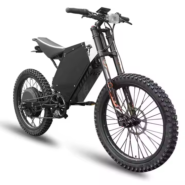 2024 New Product Cheetach- 72v - đánh giá và giá 72V 12000W Electric Dirt Bike